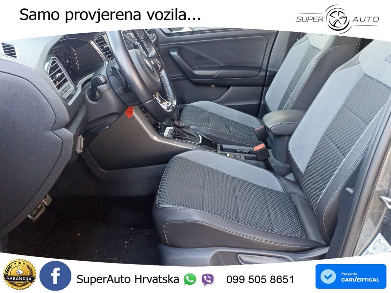 Volkswagen T-Roc 1.5 TSI (150 KS) DSG R-Line