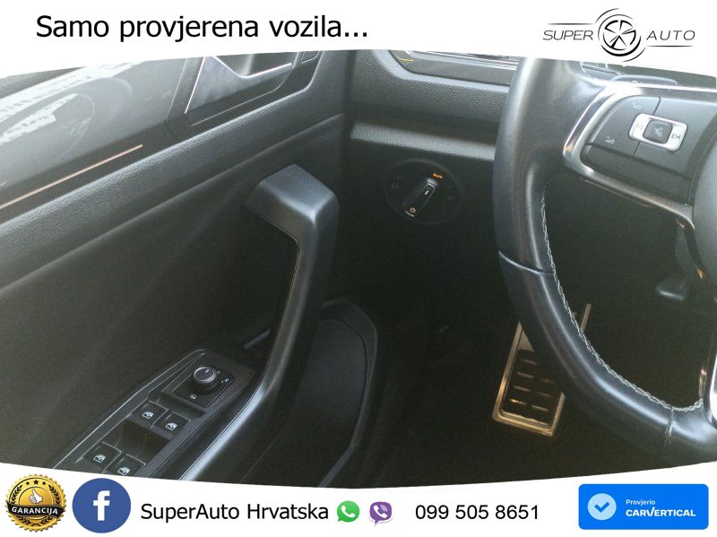 Volkswagen T-Roc 1.5 TSI (150 KS) DSG R-Line