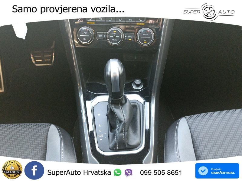 Volkswagen T-Roc 1.5 TSI (150 KS) DSG R-Line