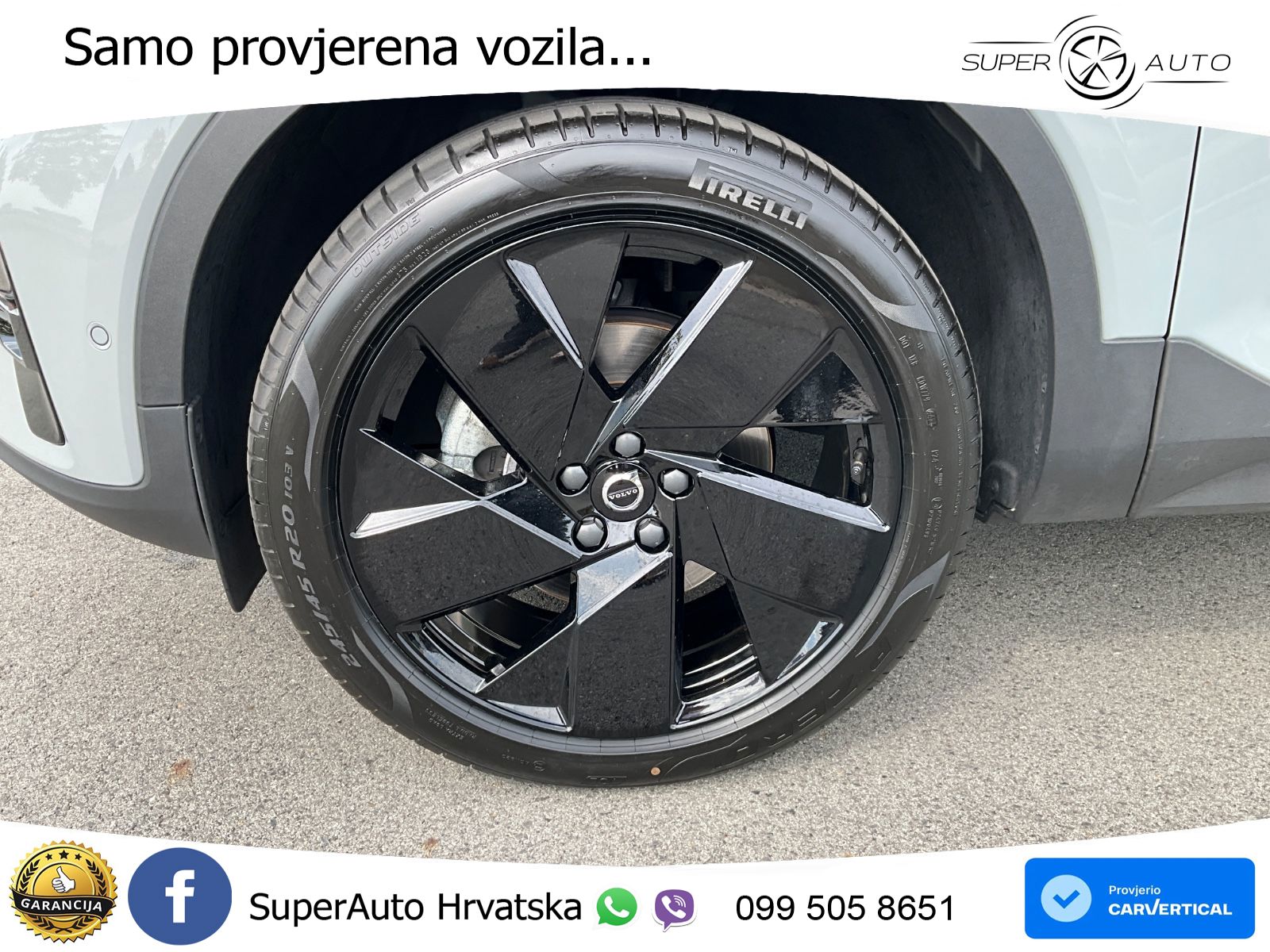 Volvo XC40 2.0 B4 197 KS Automatic LED+GR SJED+ACC