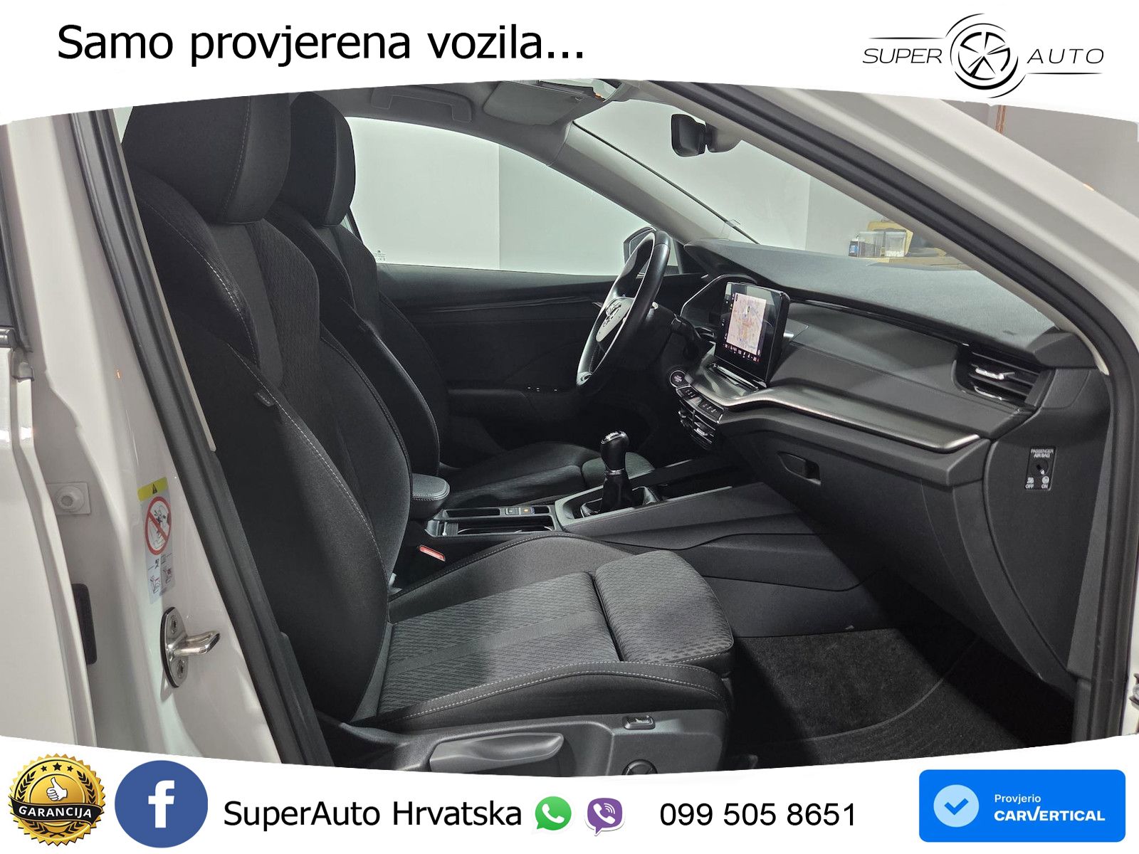 Škoda Octavia Combi 2.0 TDI (150 KS) LED+GR SJED+ACC
