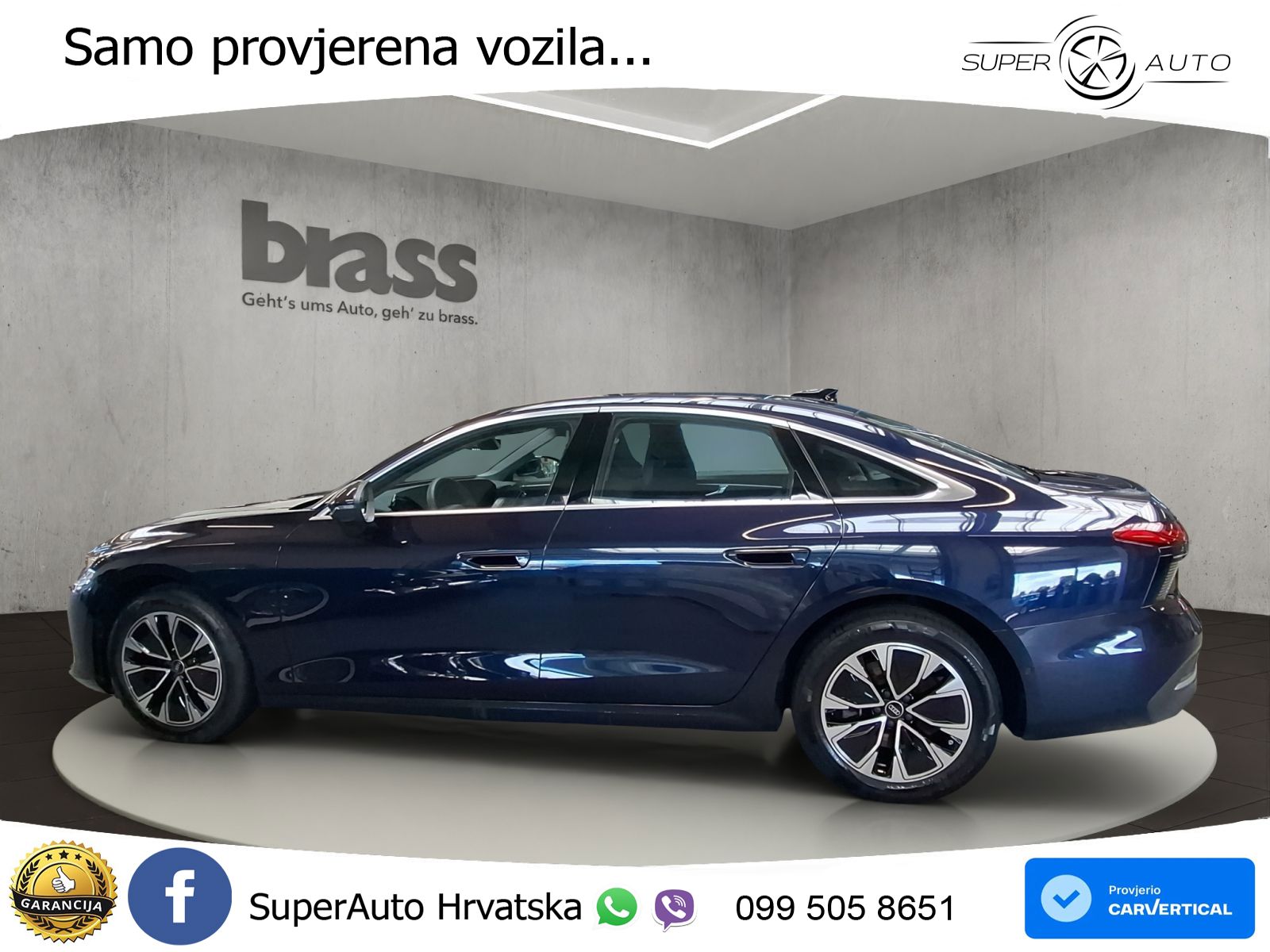 Audi A6 2.0 TDI (204 KS) S tronic LED+GR SJED+ACC