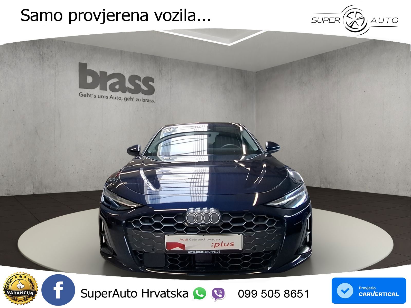 Audi A6 2.0 TDI (204 KS) S tronic LED+GR SJED+ACC