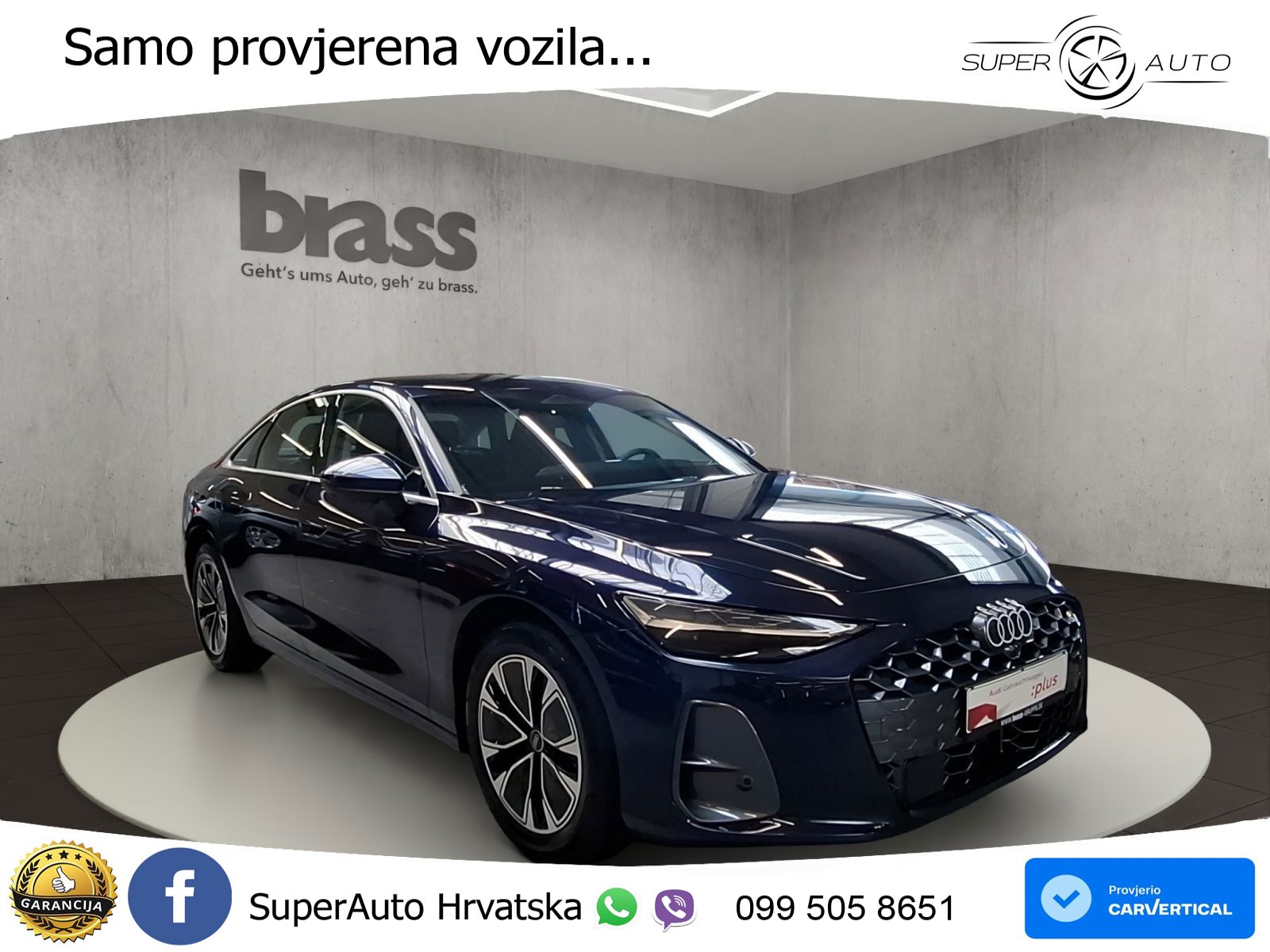 Audi A6 2.0 TDI (204 KS) S tronic LED+GR SJED+ACC