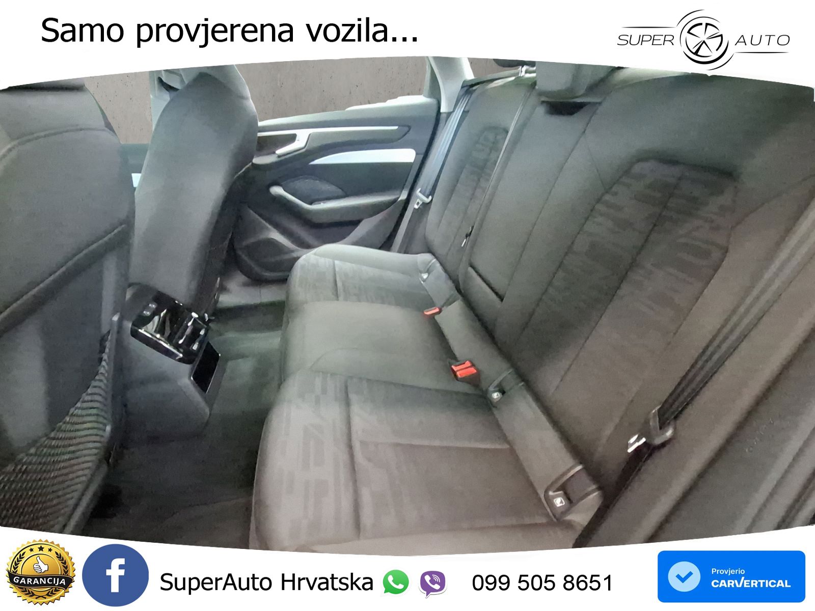 Audi A6 2.0 TDI (204 KS) S tronic LED+GR SJED+ACC
