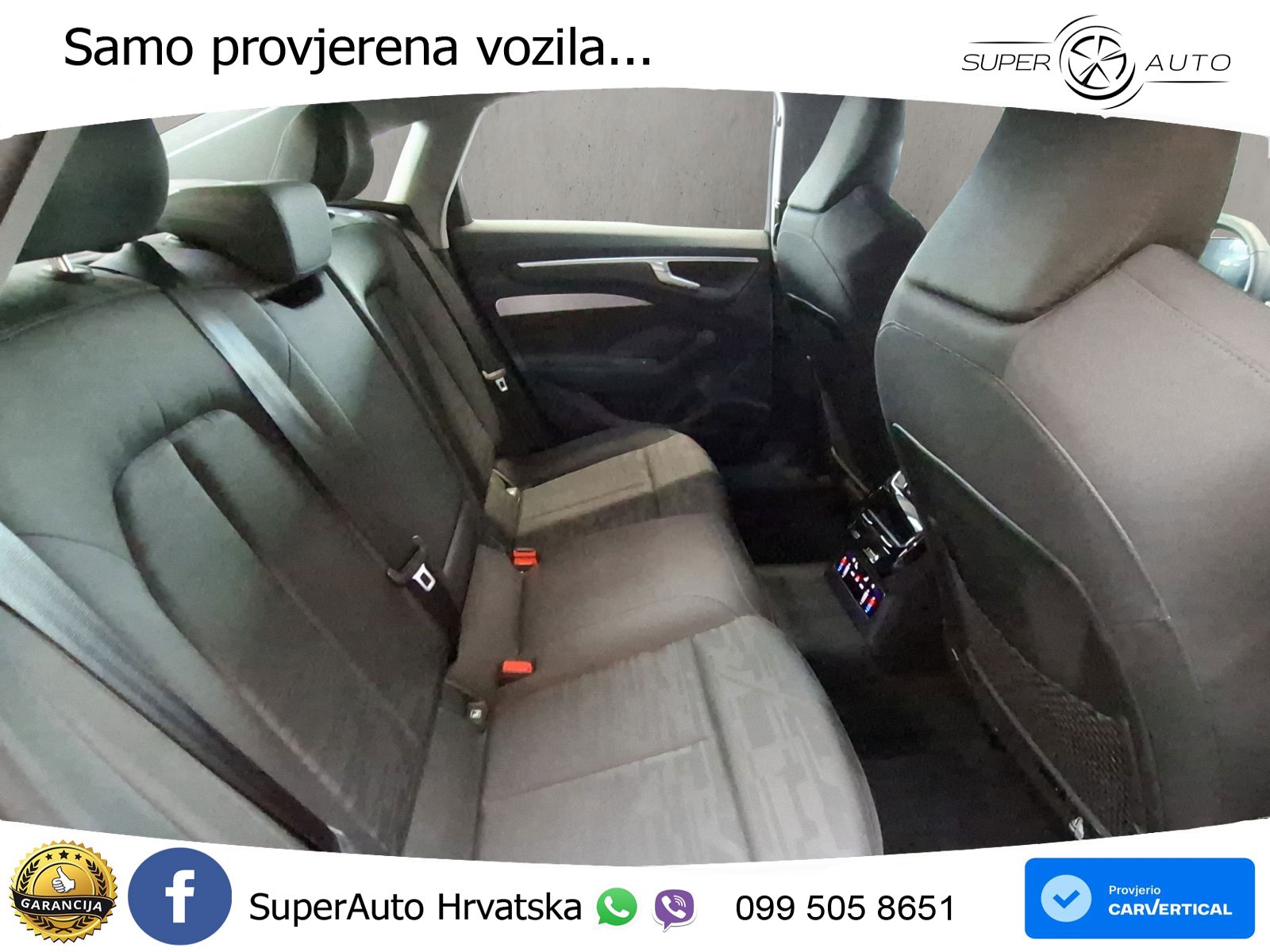 Audi A6 2.0 TDI (204 KS) S tronic LED+GR SJED+ACC