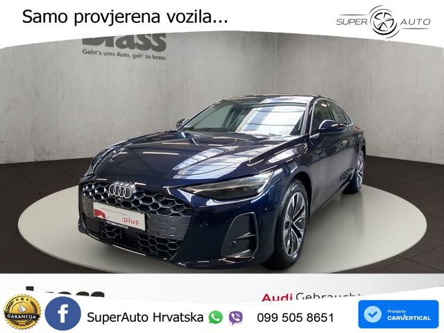 Audi A6 2.0 TDI (204 KS) S tronic LED+GR SJED+ACC