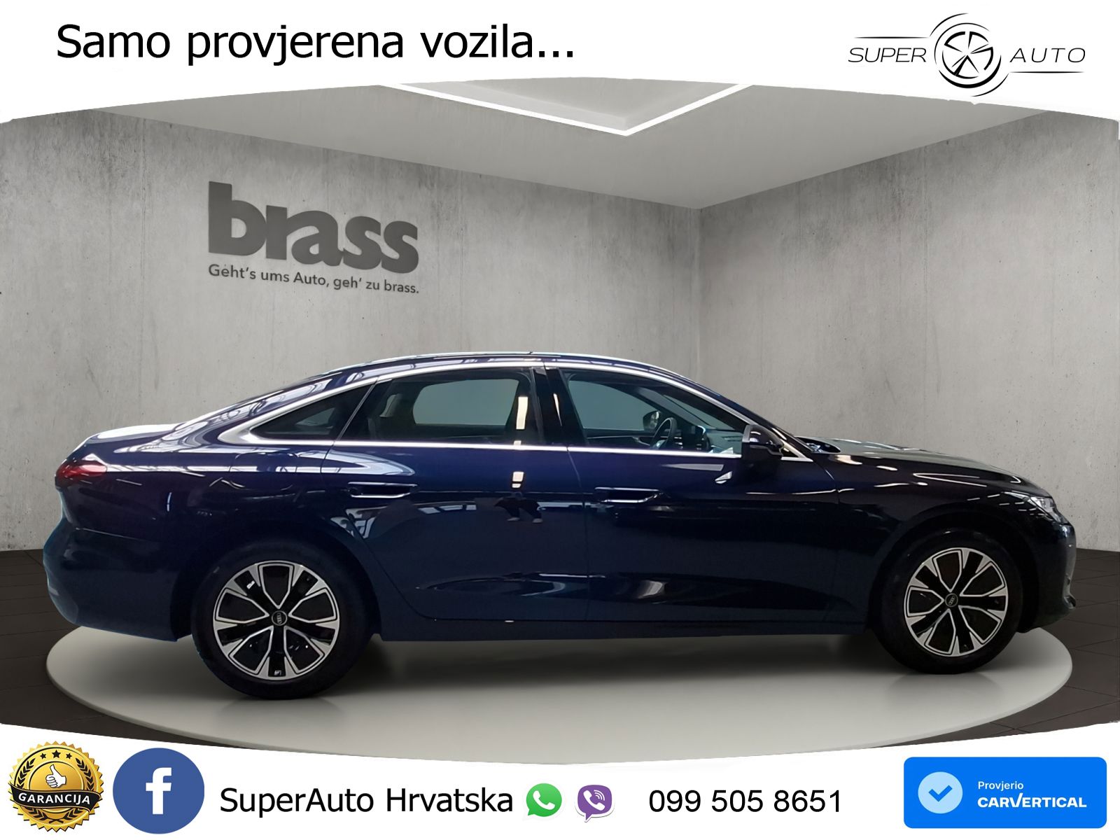 Audi A6 2.0 TDI (204 KS) S tronic LED+GR SJED+ACC