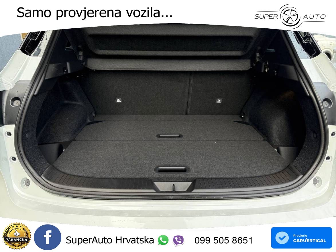 Nissan Qashqai 1.3 DIG-T (158 KS) Xtronic LED+ACC