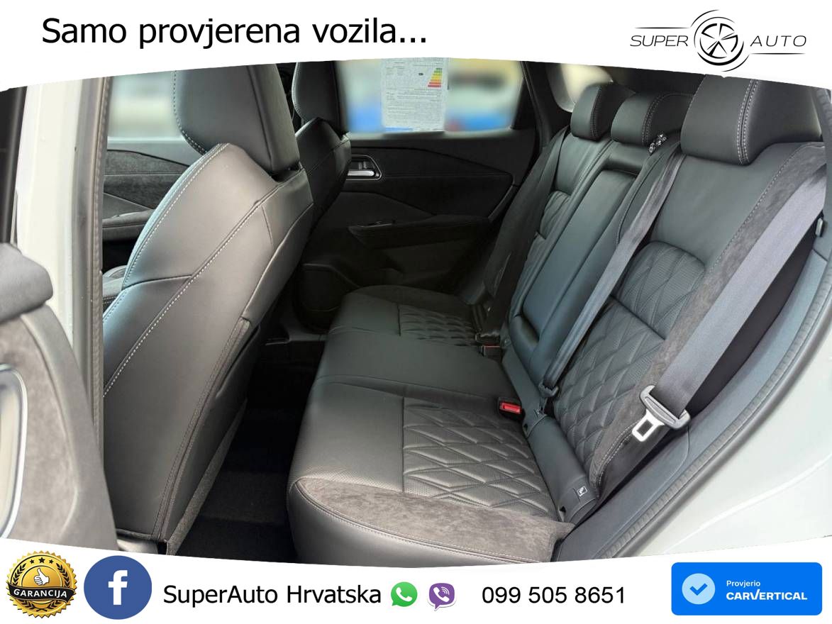 Nissan Qashqai 1.3 DIG-T (158 KS) Xtronic LED+ACC