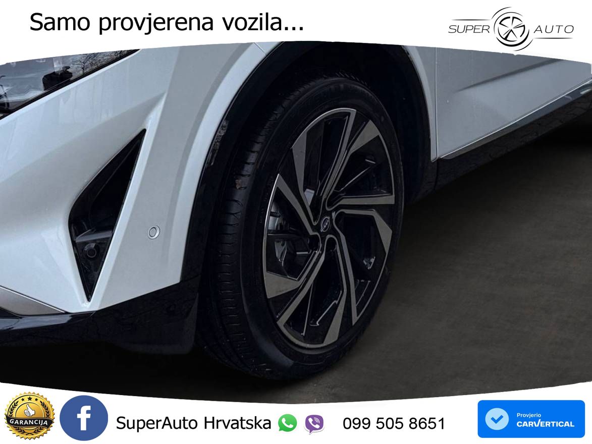 Nissan Qashqai 1.3 DIG-T (158 KS) Xtronic LED+ACC
