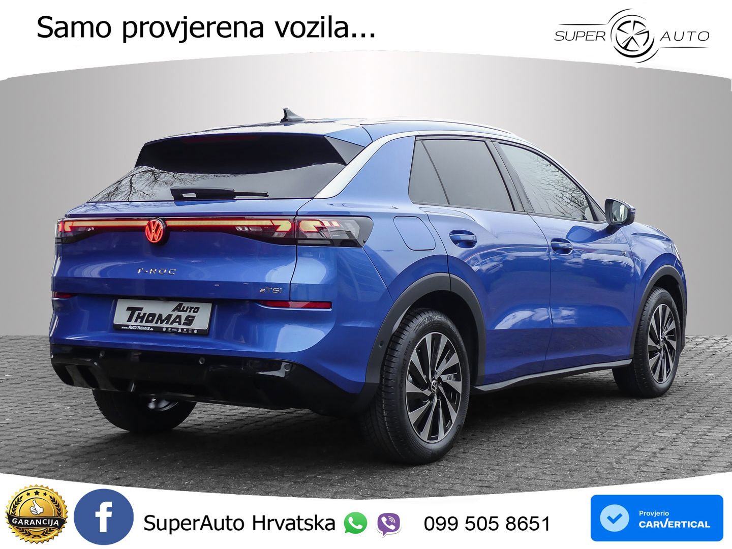 Volkswagen T-Roc II 1.5 eTSI (150 KS)  DSG LED+GR SJED+ACC
