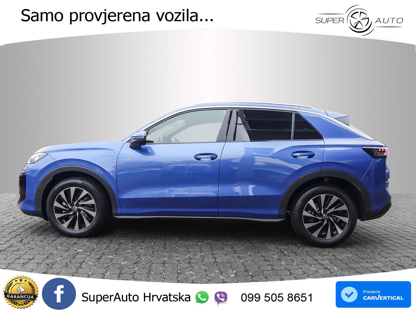 Volkswagen T-Roc II 1.5 eTSI (150 KS)  DSG LED+GR SJED+ACC