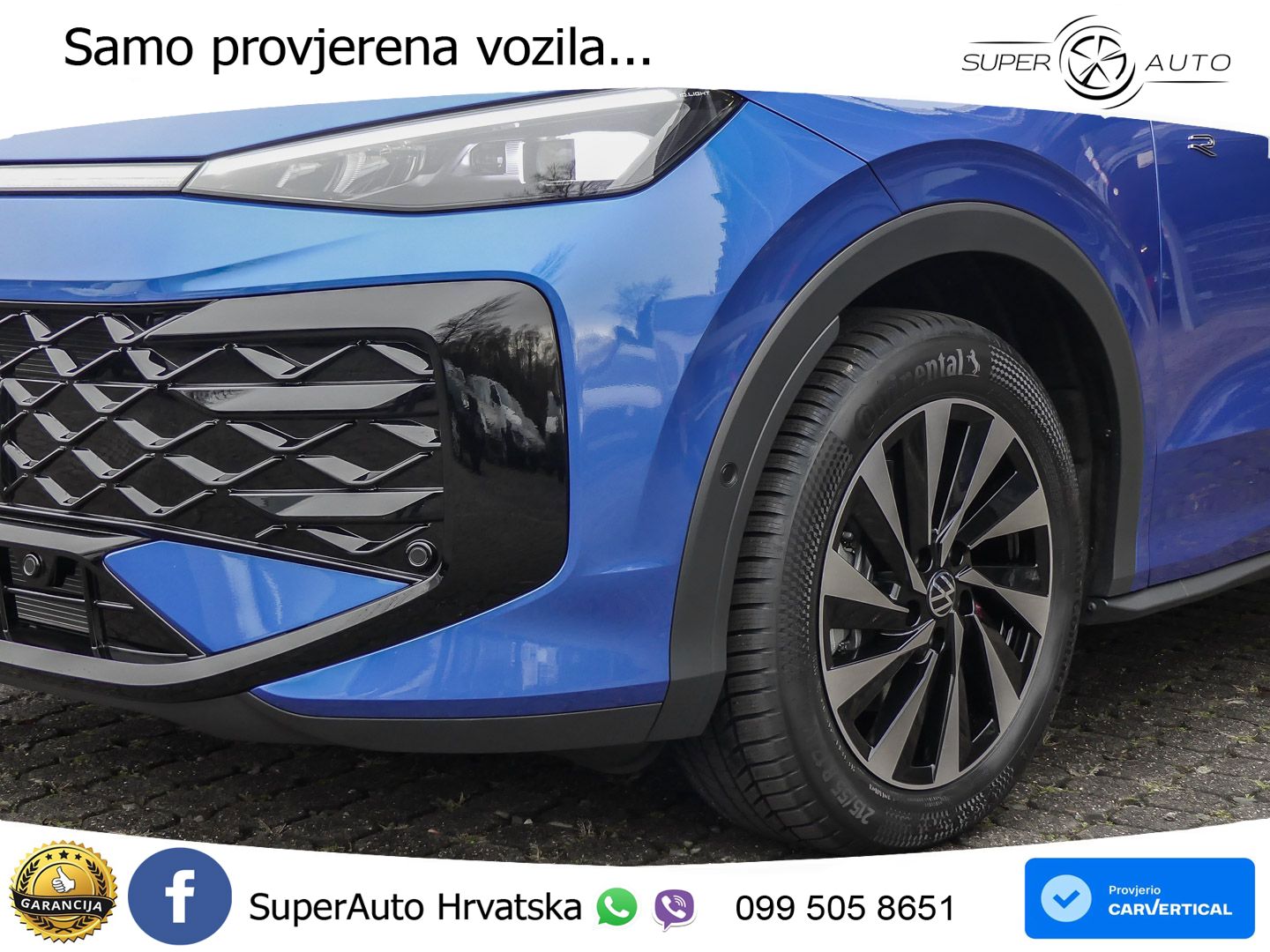 Volkswagen T-Roc II 1.5 eTSI (150 KS)  DSG LED+GR SJED+ACC