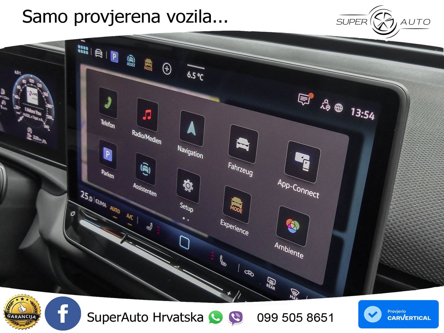 Volkswagen T-Roc II 1.5 eTSI (150 KS)  DSG LED+GR SJED+ACC