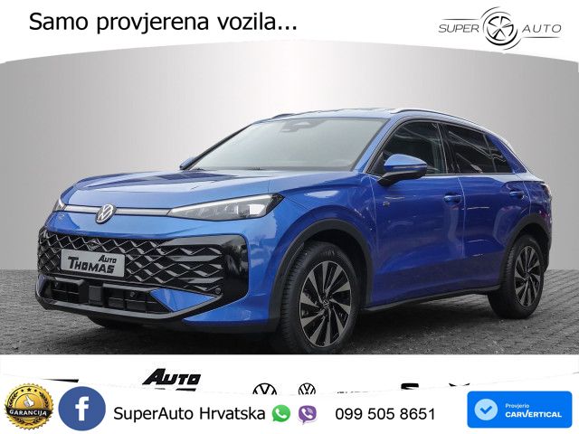 Volkswagen T-Roc II 1.5 eTSI (150 KS)  DSG LED+GR SJED+ACC