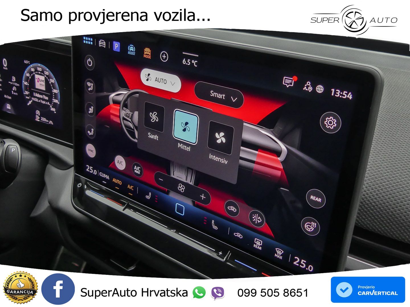 Volkswagen T-Roc II 1.5 eTSI (150 KS)  DSG LED+GR SJED+ACC