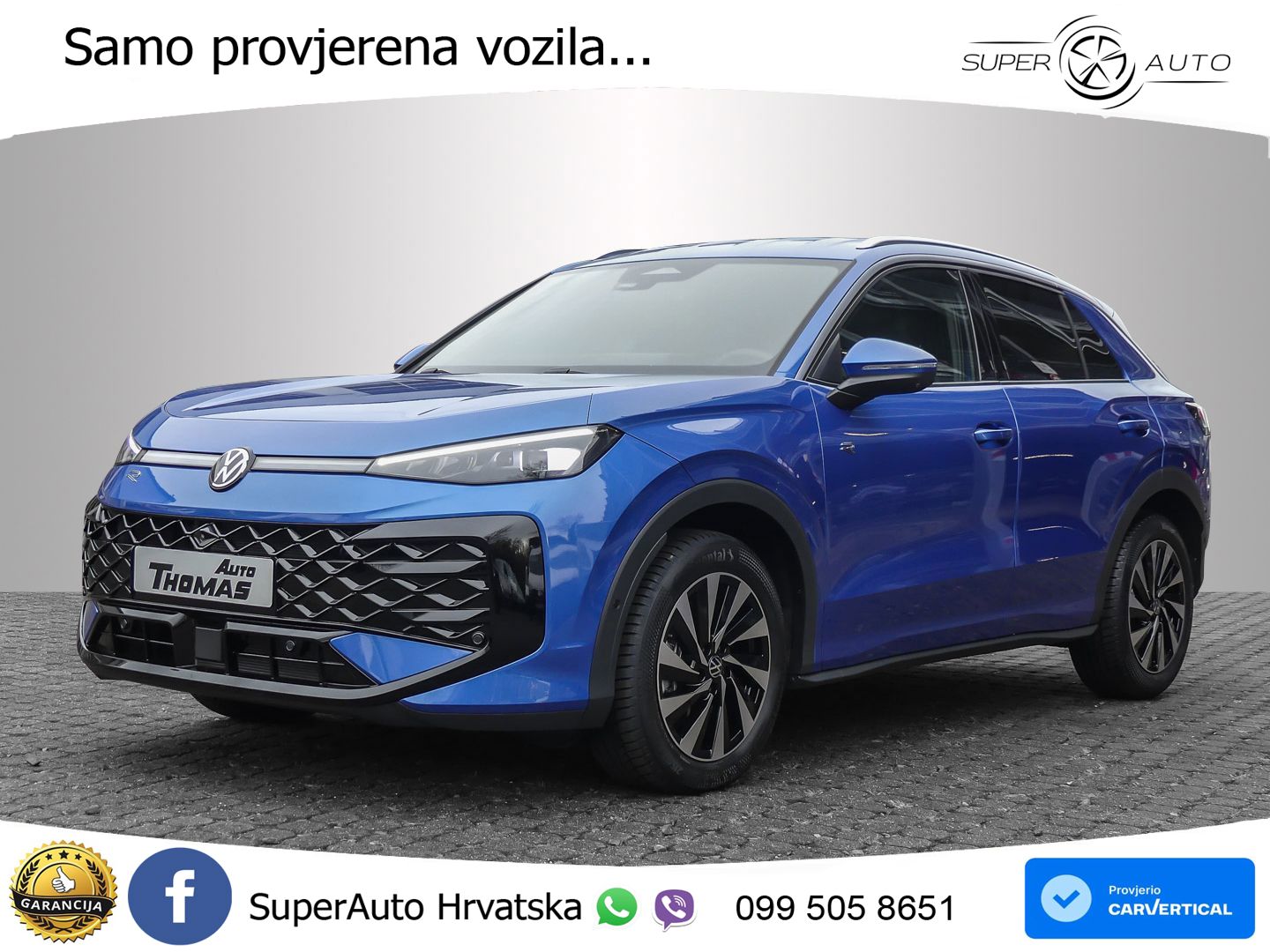 Volkswagen T-Roc II 1.5 eTSI (150 KS)  DSG LED+GR SJED+ACC