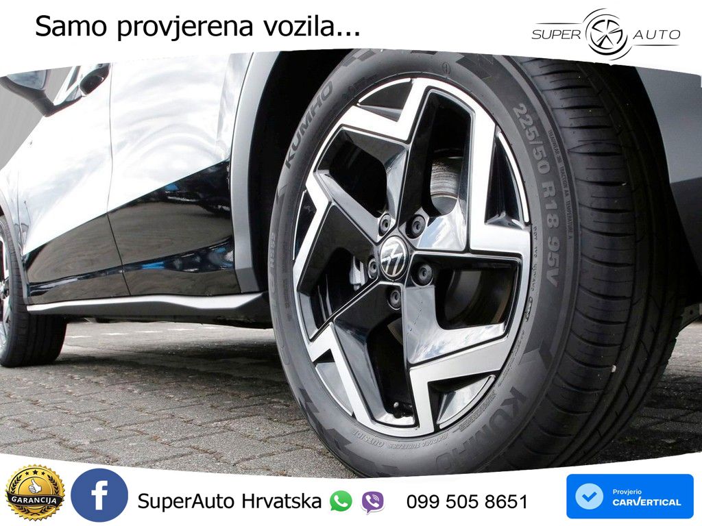 Volkswagen T-Roc 1.5 eTSI (150 KS)  DSG R-Line LED+GR SJED+ACC