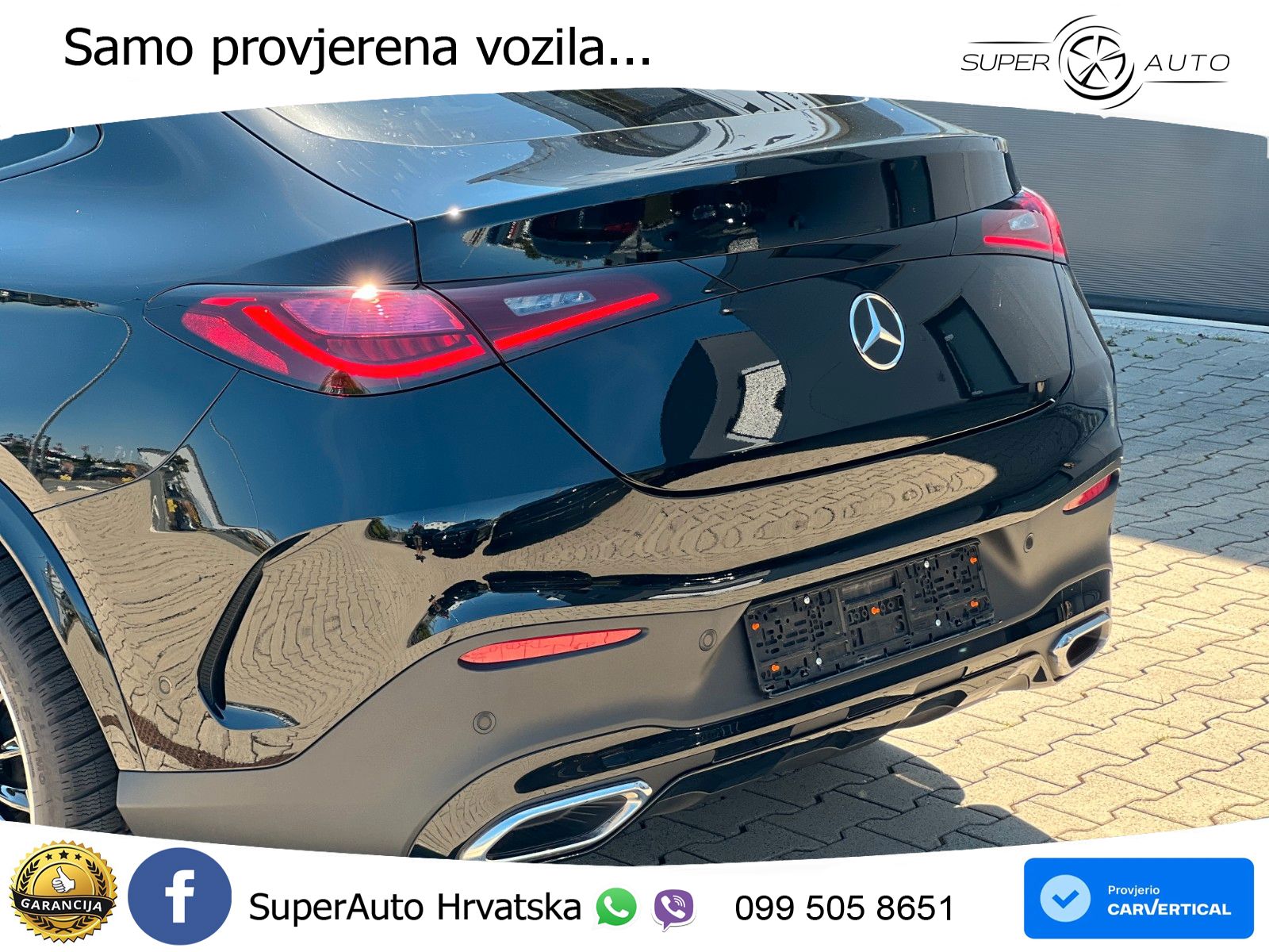 Mercedes GLC Coupe 220d (197 KS) 4MATIC 9G-TRONIC AMG