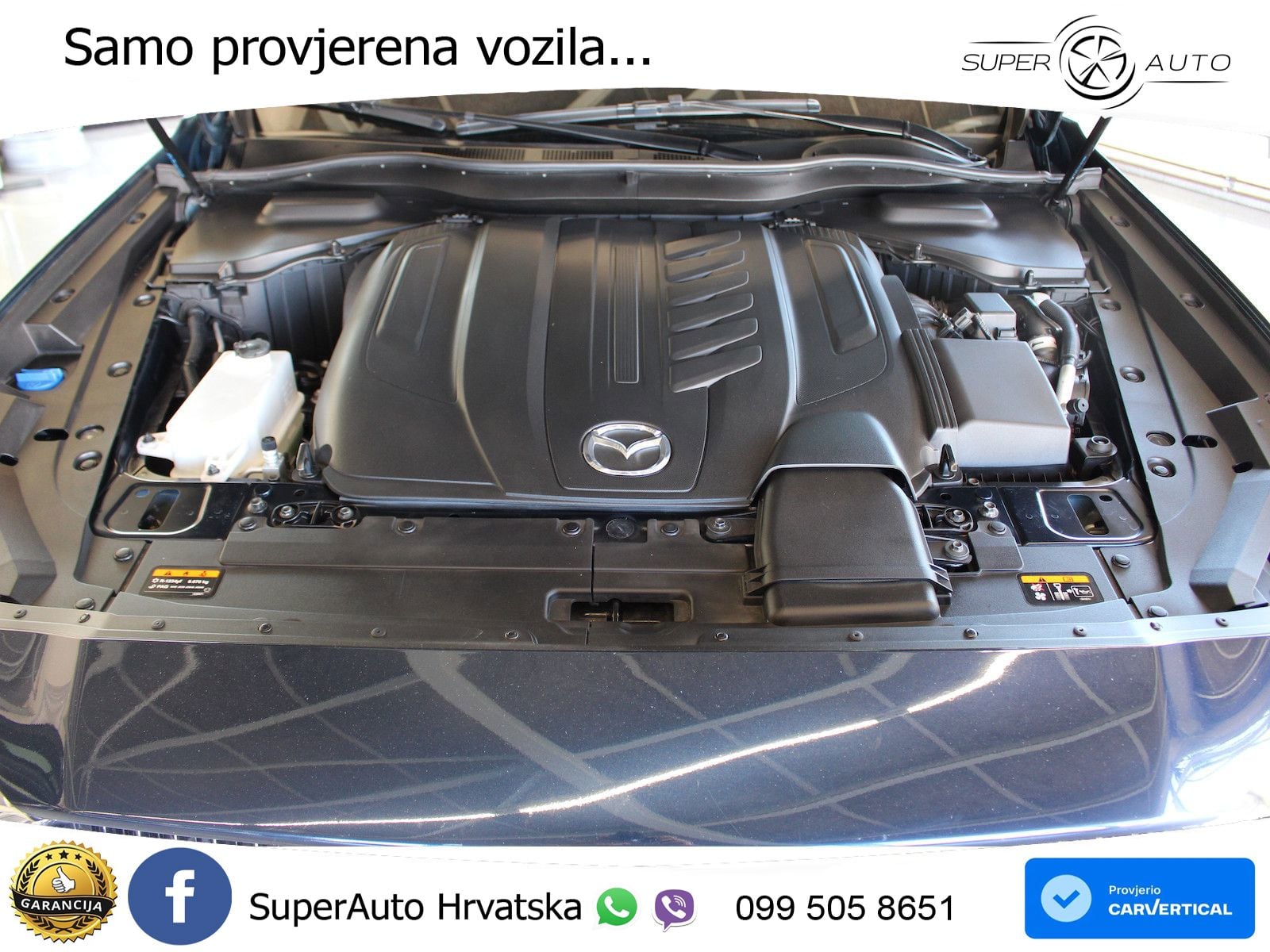 Mazda CX-60 3.3 e-Skyactiv D (254 KS) AWD Automatic