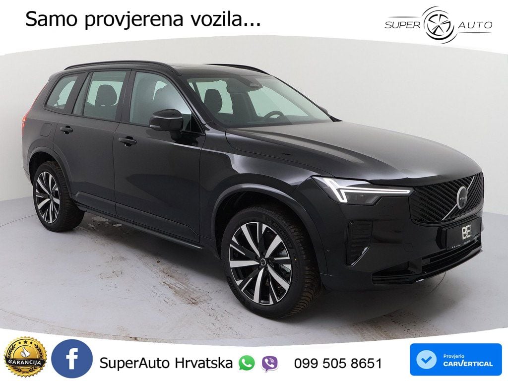 Volvo XC90 2.0 T8 AWD Automatic ACC+HEAD+4xGR SJED+360+PANO