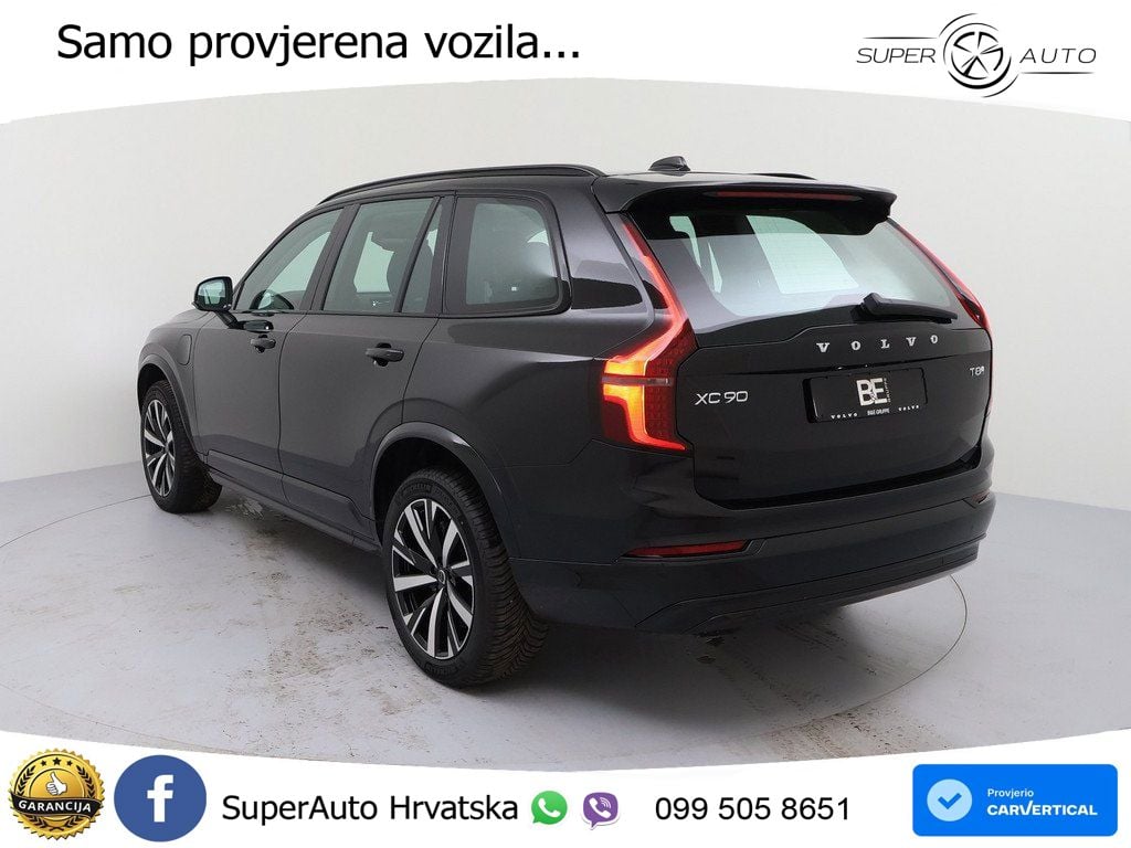 Volvo XC90 2.0 T8 AWD Automatic ACC+HEAD+4xGR SJED+360+PANO