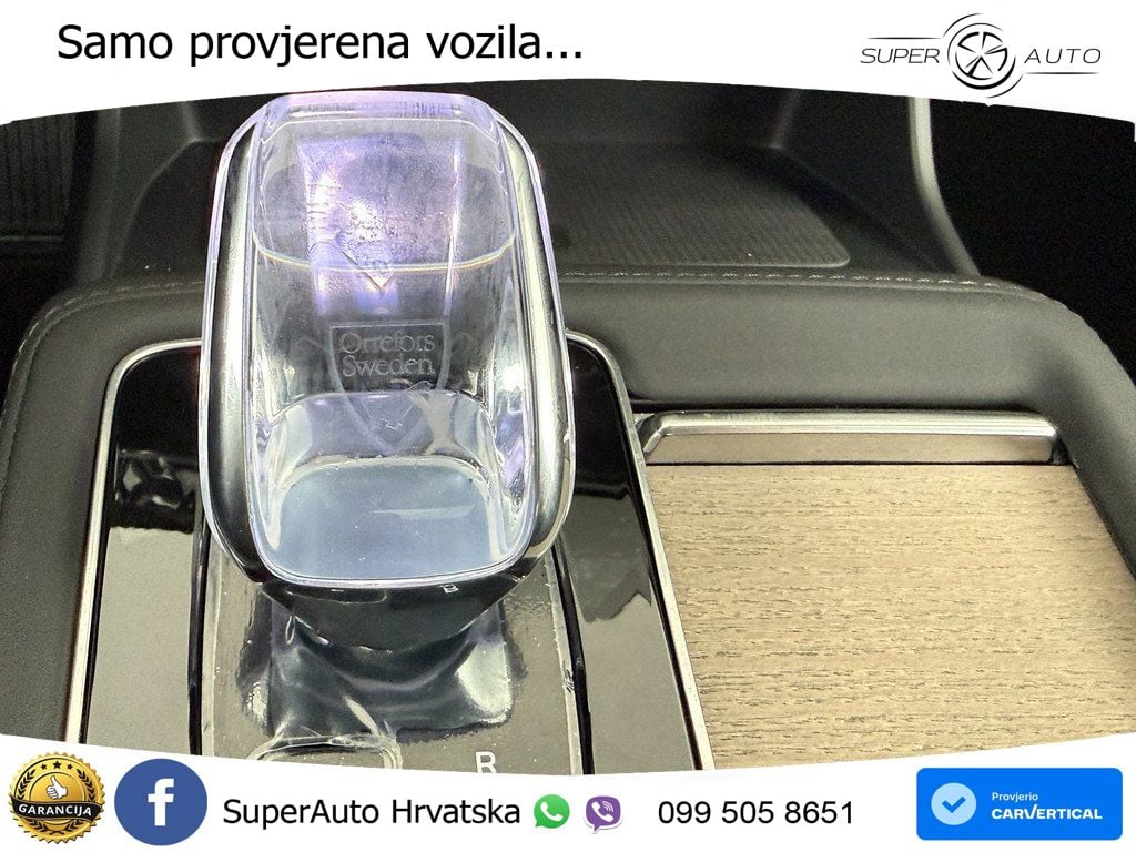 Volvo XC90 2.0 T8 AWD Automatic ACC+HEAD+4xGR SJED+360+PANO