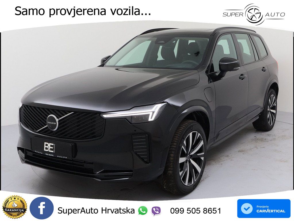 Volvo XC90 2.0 T8 AWD Automatic ACC+HEAD+4xGR SJED+360+PANO