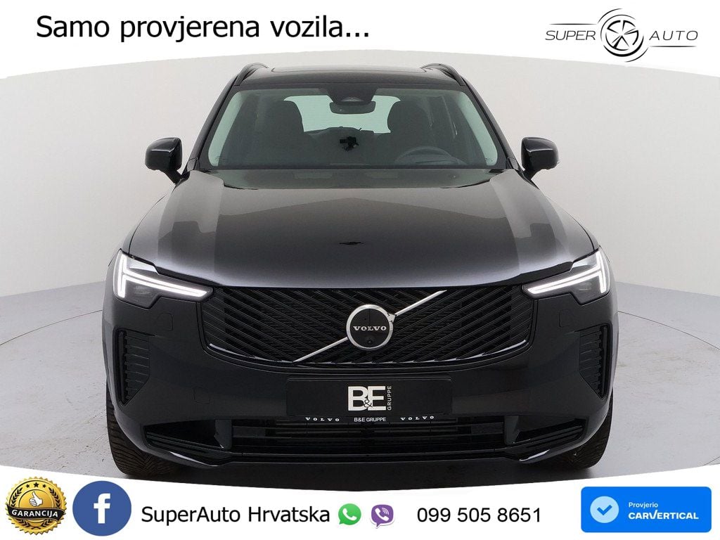 Volvo XC90 2.0 T8 AWD Automatic ACC+HEAD+4xGR SJED+360+PANO