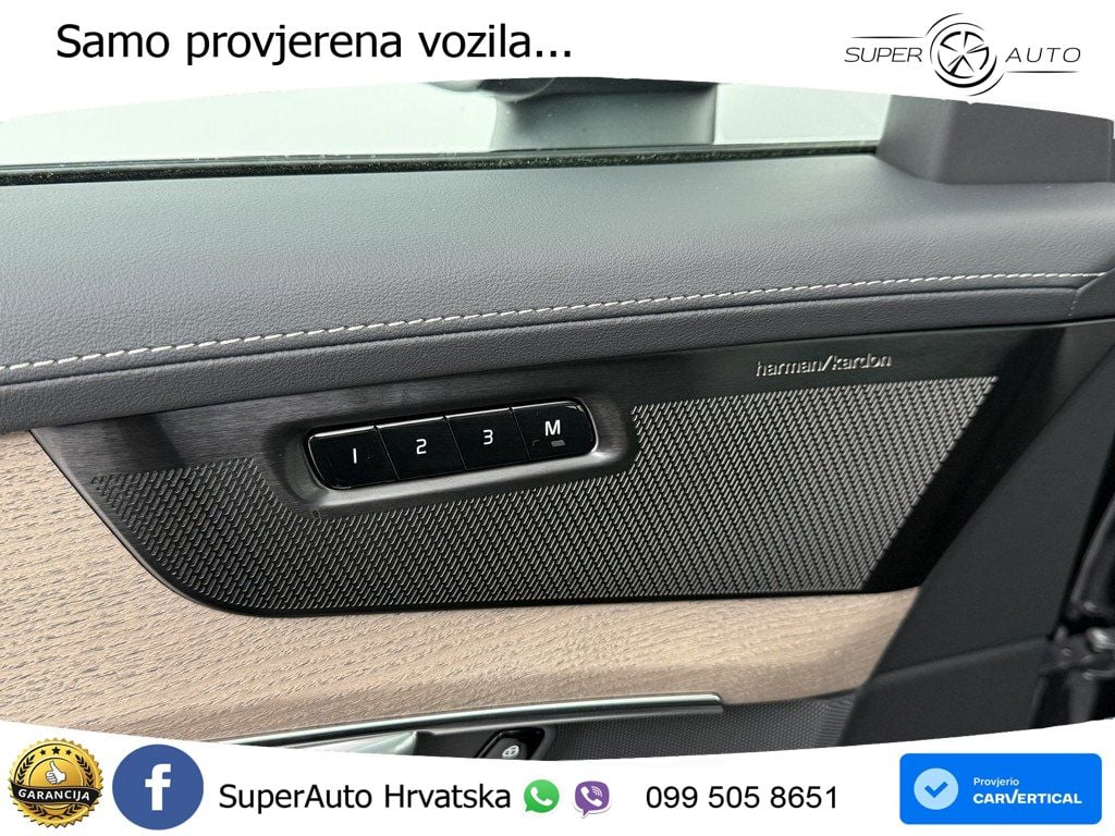 Volvo XC90 2.0 T8 AWD Automatic ACC+HEAD+4xGR SJED+360+PANO