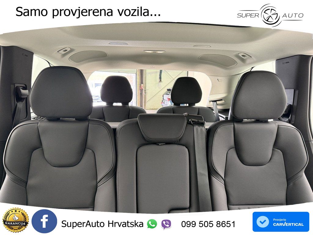 Volvo XC90 2.0 T8 AWD Automatic ACC+HEAD+4xGR SJED+360+PANO