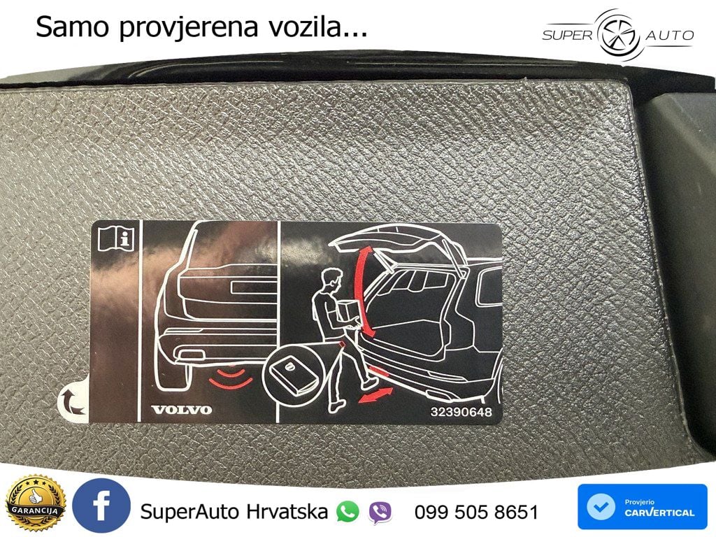 Volvo XC90 2.0 T8 AWD Automatic ACC+HEAD+4xGR SJED+360+PANO