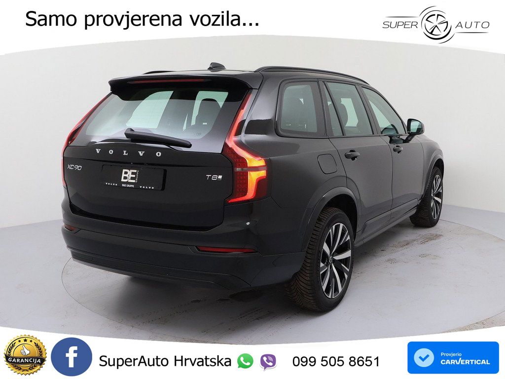 Volvo XC90 2.0 T8 AWD Automatic ACC+HEAD+4xGR SJED+360+PANO