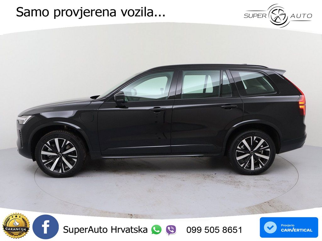 Volvo XC90 2.0 T8 AWD Automatic ACC+HEAD+4xGR SJED+360+PANO