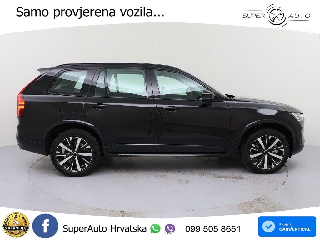Volvo XC90 2.0 T8 AWD Automatic ACC+HEAD+4xGR SJED+360+PANO