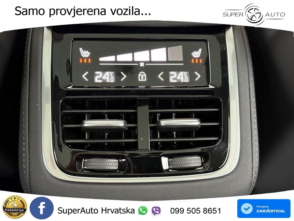Volvo XC90 2.0 T8 AWD Automatic ACC+HEAD+4xGR SJED+360+PANO