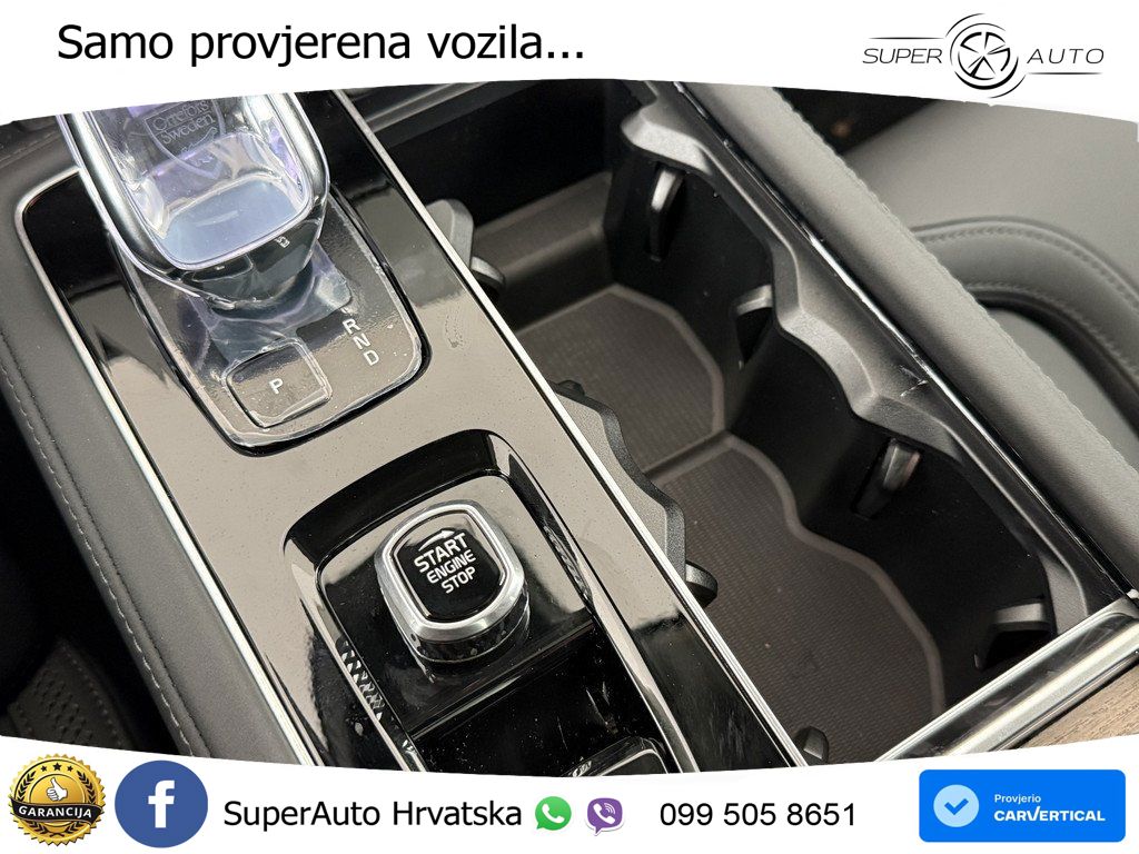 Volvo XC90 2.0 T8 AWD Automatic ACC+HEAD+4xGR SJED+360+PANO