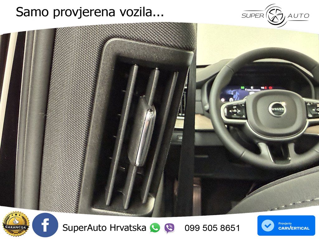 Volvo XC90 2.0 T8 AWD Automatic ACC+HEAD+4xGR SJED+360+PANO