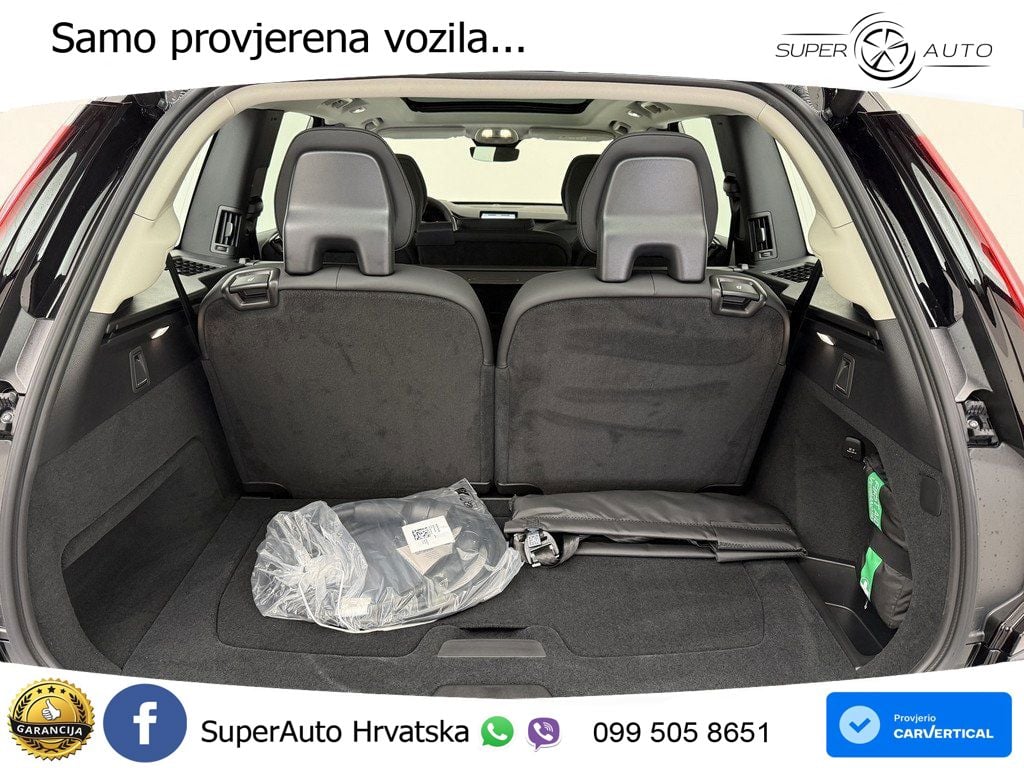 Volvo XC90 2.0 T8 AWD Automatic ACC+HEAD+4xGR SJED+360+PANO