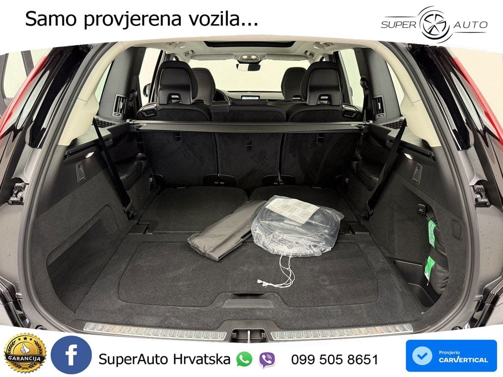 Volvo XC90 2.0 T8 AWD Automatic ACC+HEAD+4xGR SJED+360+PANO