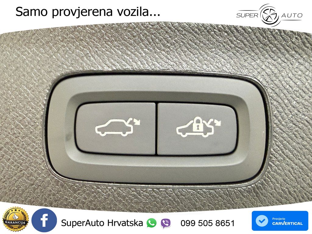 Volvo XC90 2.0 T8 AWD Automatic ACC+HEAD+4xGR SJED+360+PANO