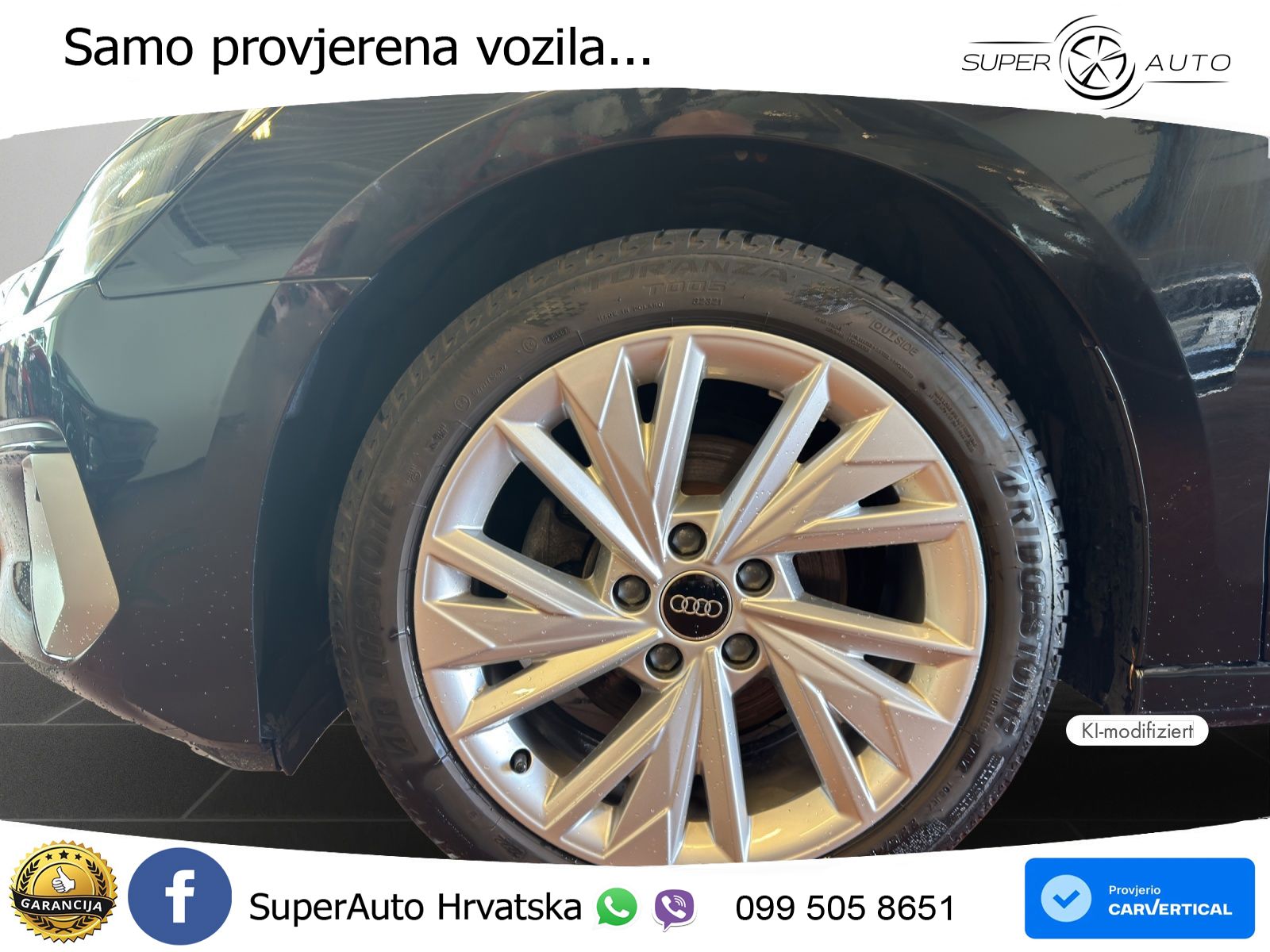 Audi A3 30 TDI (116 KS) S tronic