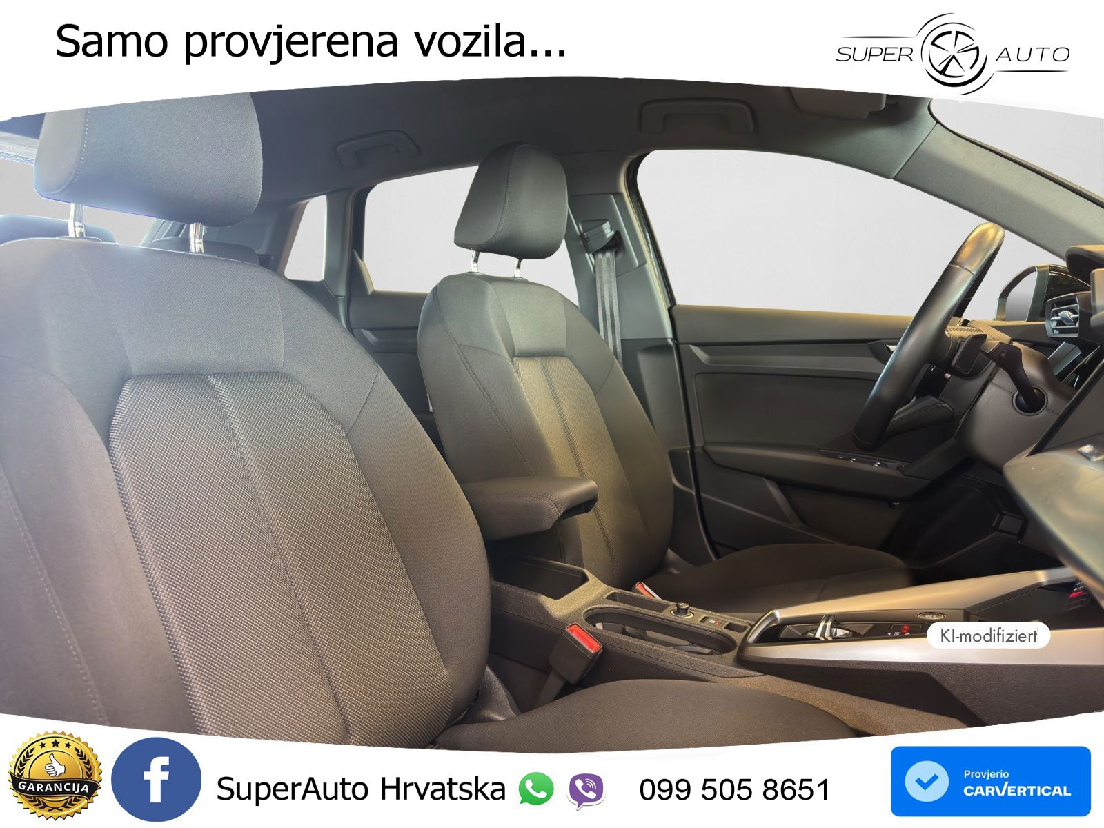 Audi A3 30 TDI (116 KS) S tronic