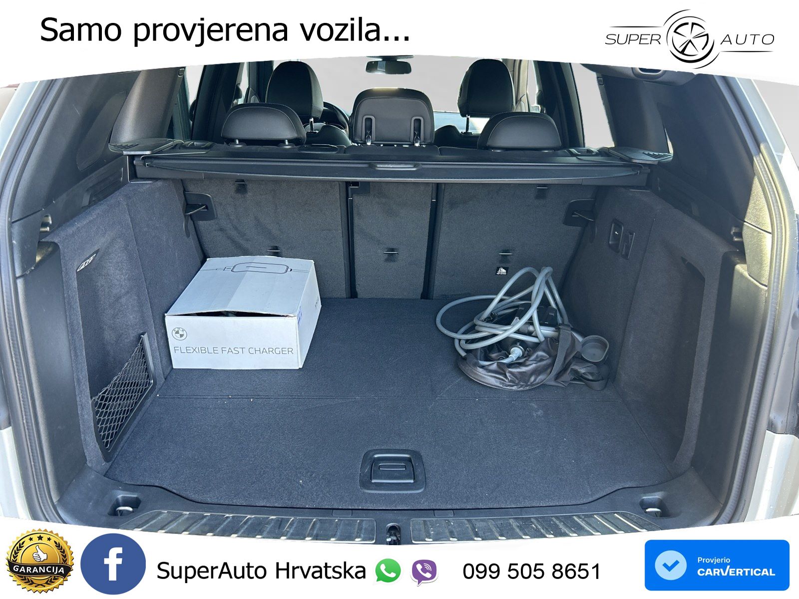 BMW iX3 80 kWh (286 KS)