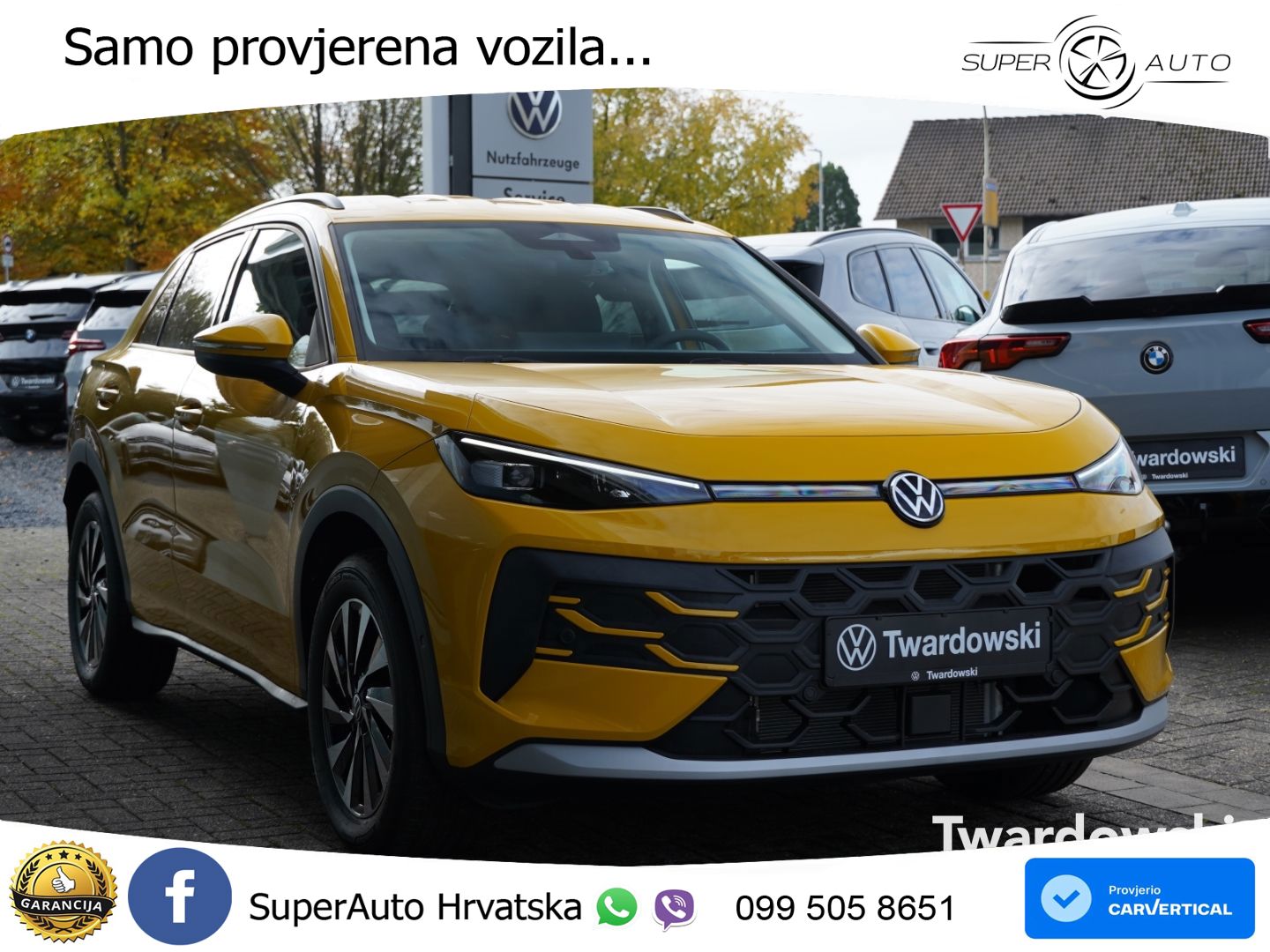 Volkswagen T-Roc 1.5 eTSI (150 KS)  DSG LED+GR SJED+ACC