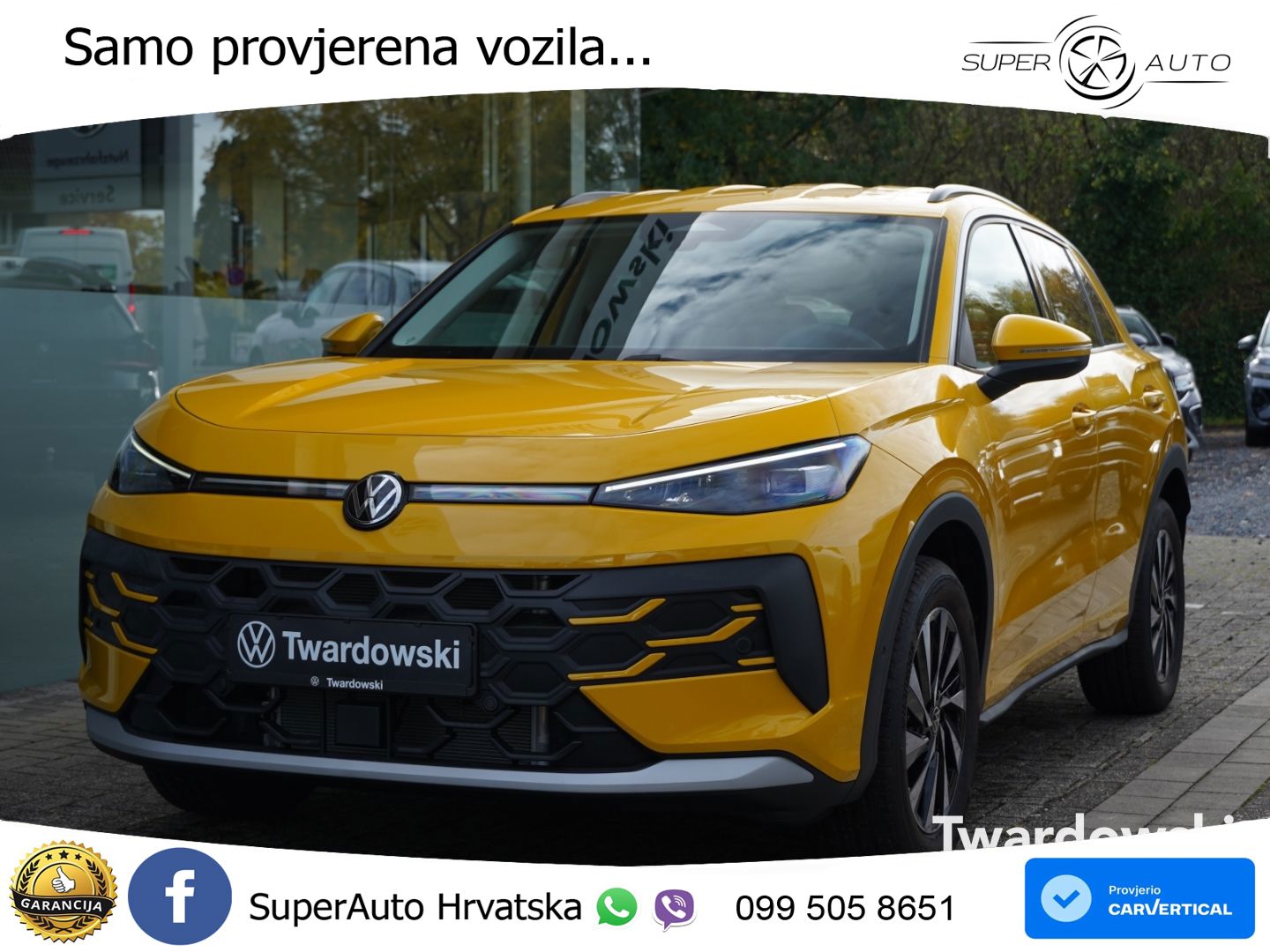 Volkswagen T-Roc 1.5 eTSI (150 KS)  DSG LED+GR SJED+ACC
