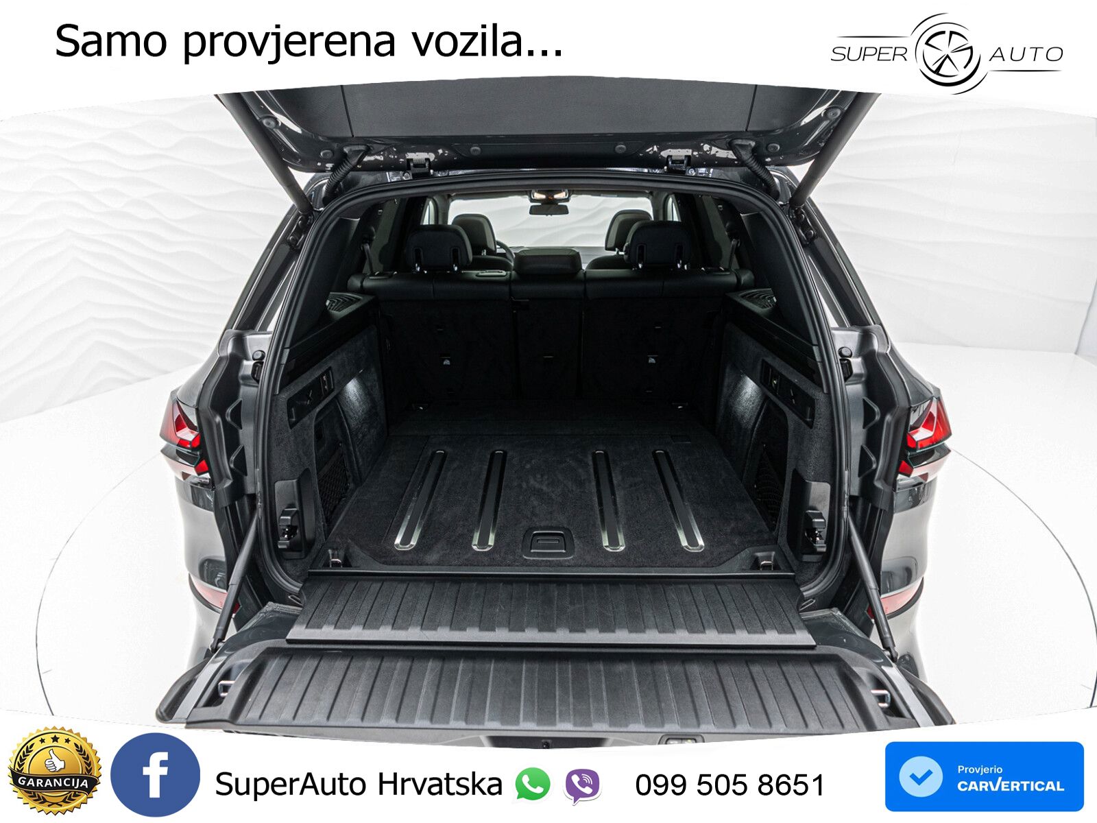 BMW X5 M60i V8 (530 KS) xDrive Steptronic