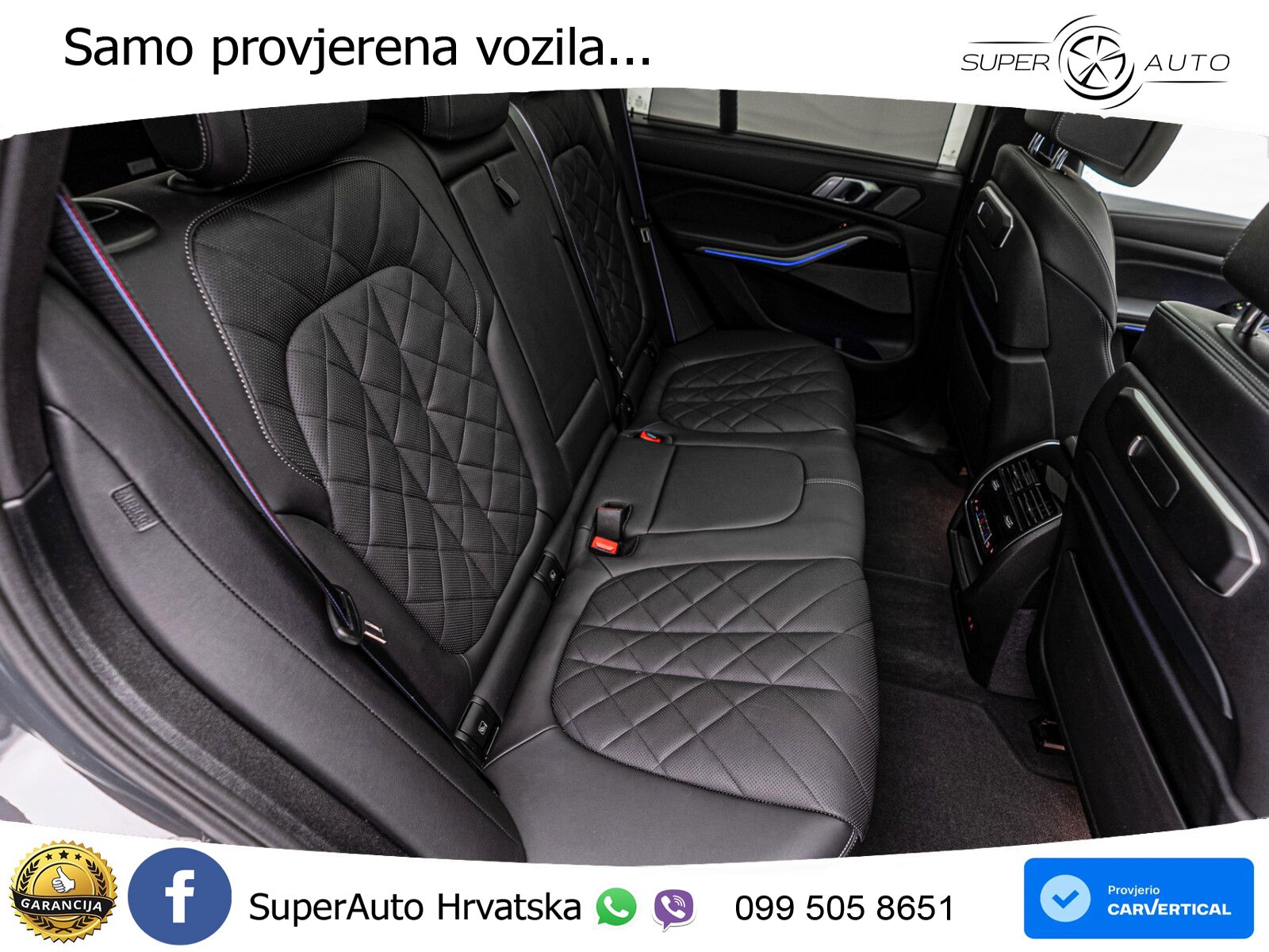 BMW X5 M60i V8 (530 KS) xDrive Steptronic