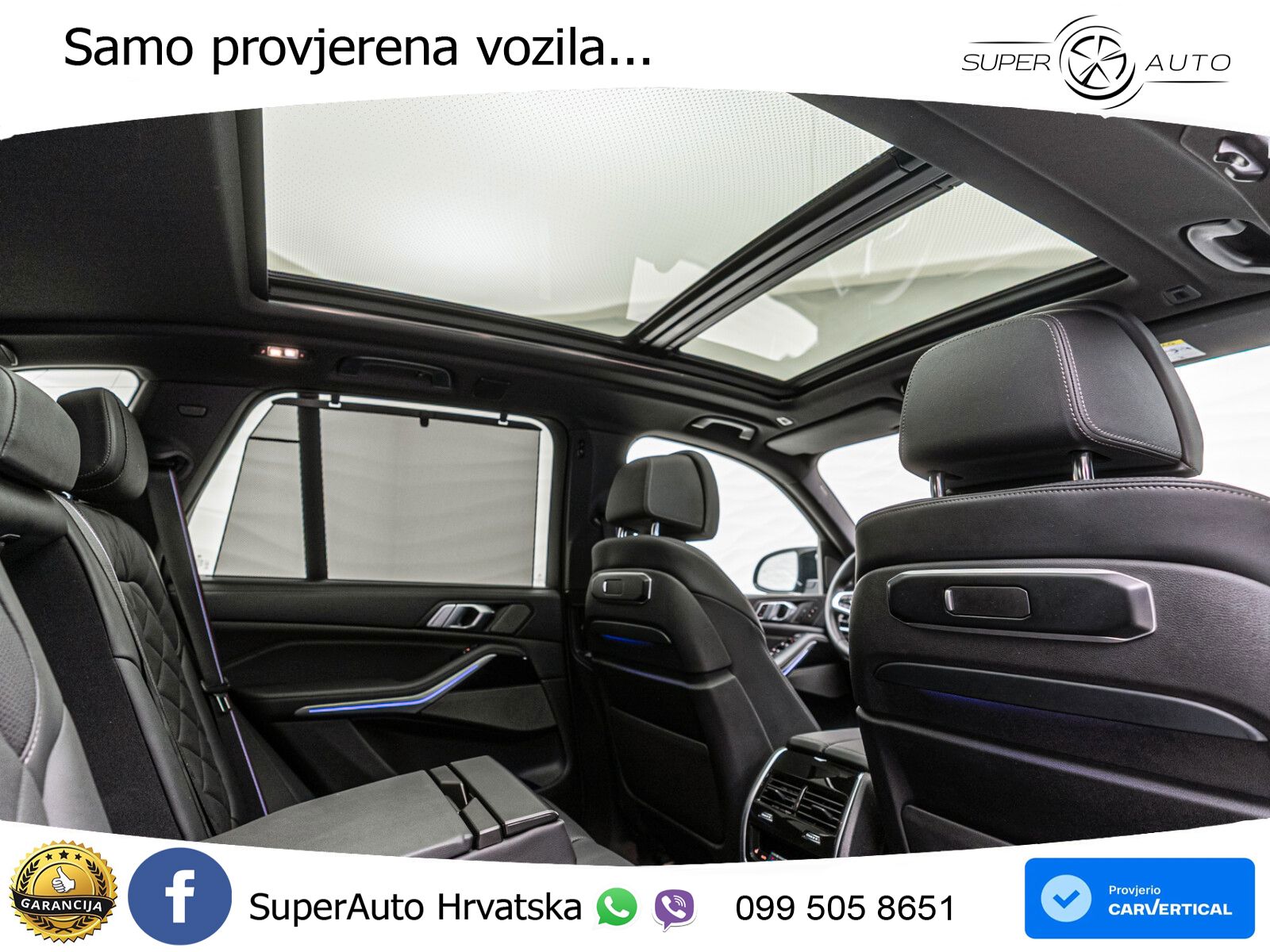 BMW X5 M60i V8 (530 KS) xDrive Steptronic